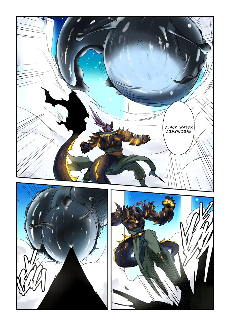 Tales of Demons and Gods Chapter 126 page 6