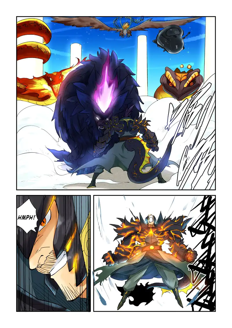 Tales of Demons and Gods Chapter 126 page 9