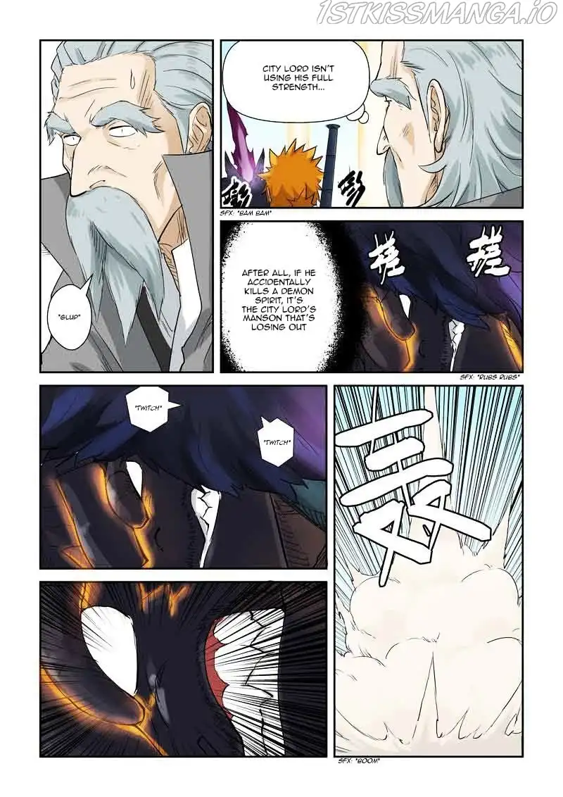 Tales of Demons and Gods Chapter 127.5 page 2