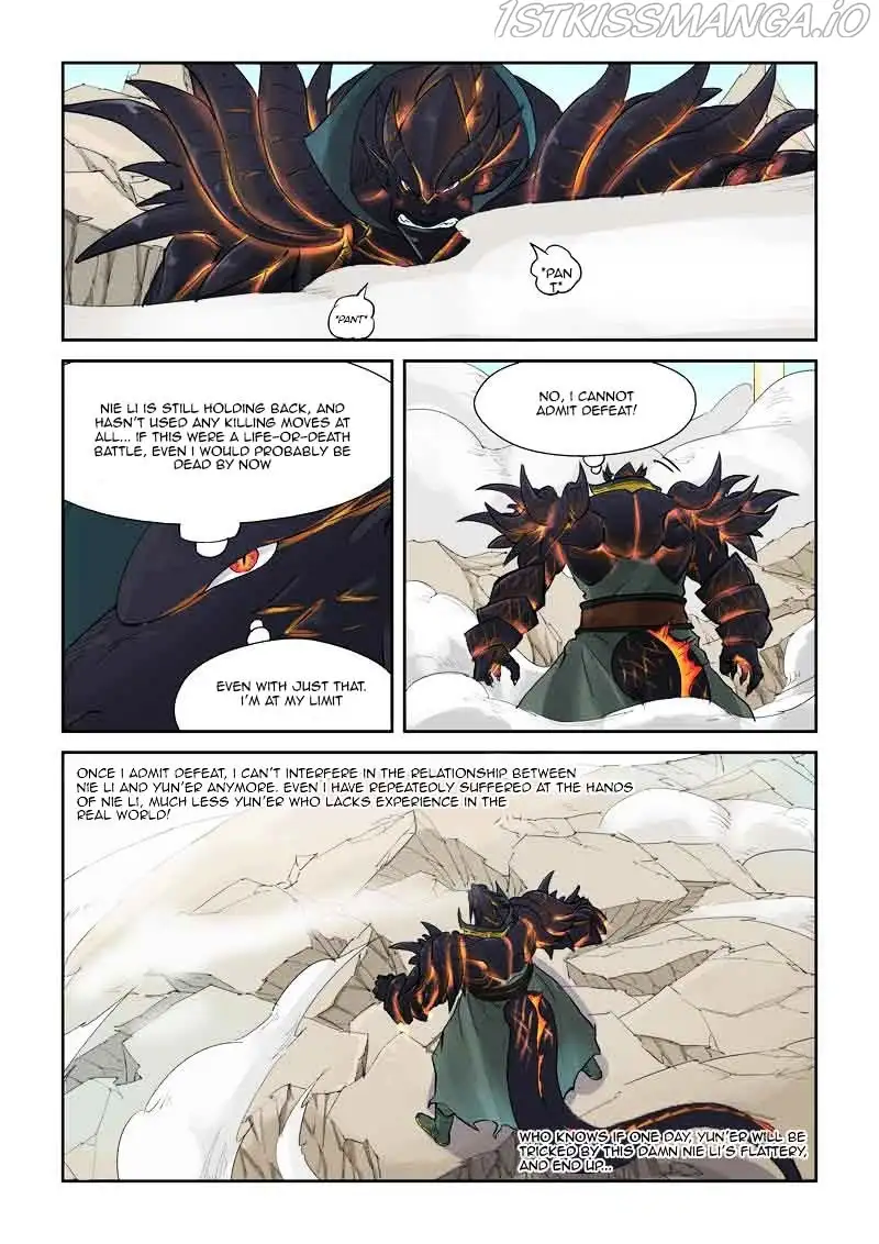Tales of Demons and Gods Chapter 127.5 page 7