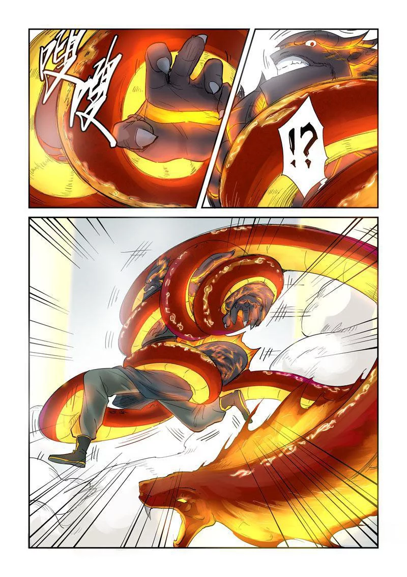Tales of Demons and Gods Chapter 127 page 4
