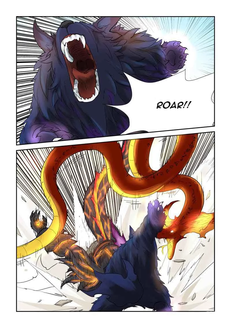 Tales of Demons and Gods Chapter 127 page 6