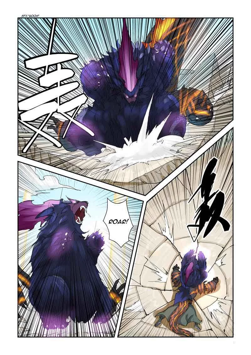 Tales of Demons and Gods Chapter 127 page 9
