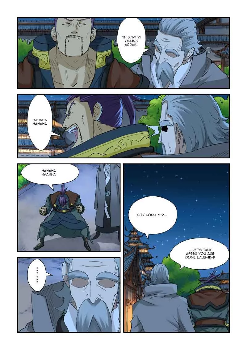 Tales of Demons and Gods Chapter 128.5 page 2