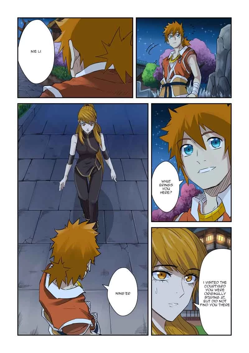 Tales of Demons and Gods Chapter 128.5 page 6