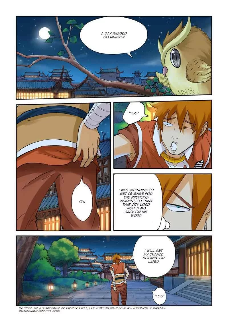Tales of Demons and Gods Chapter 128 page 9