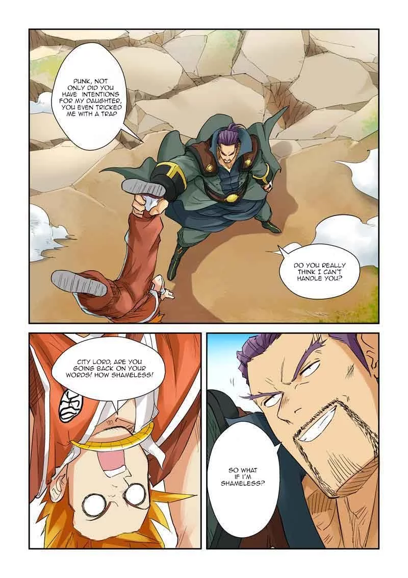 Tales of Demons and Gods Chapter 128 page 5