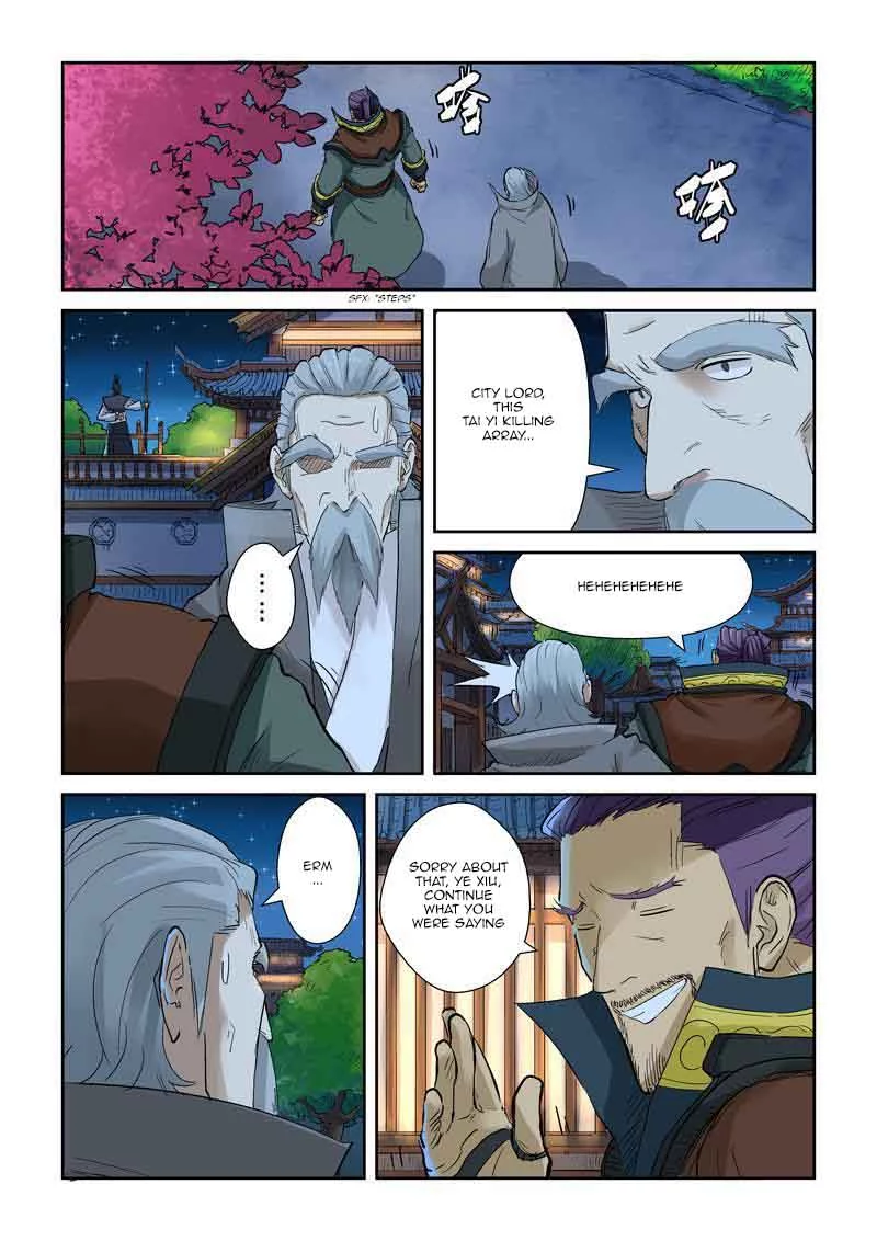 Tales of Demons and Gods Chapter 128 page 10
