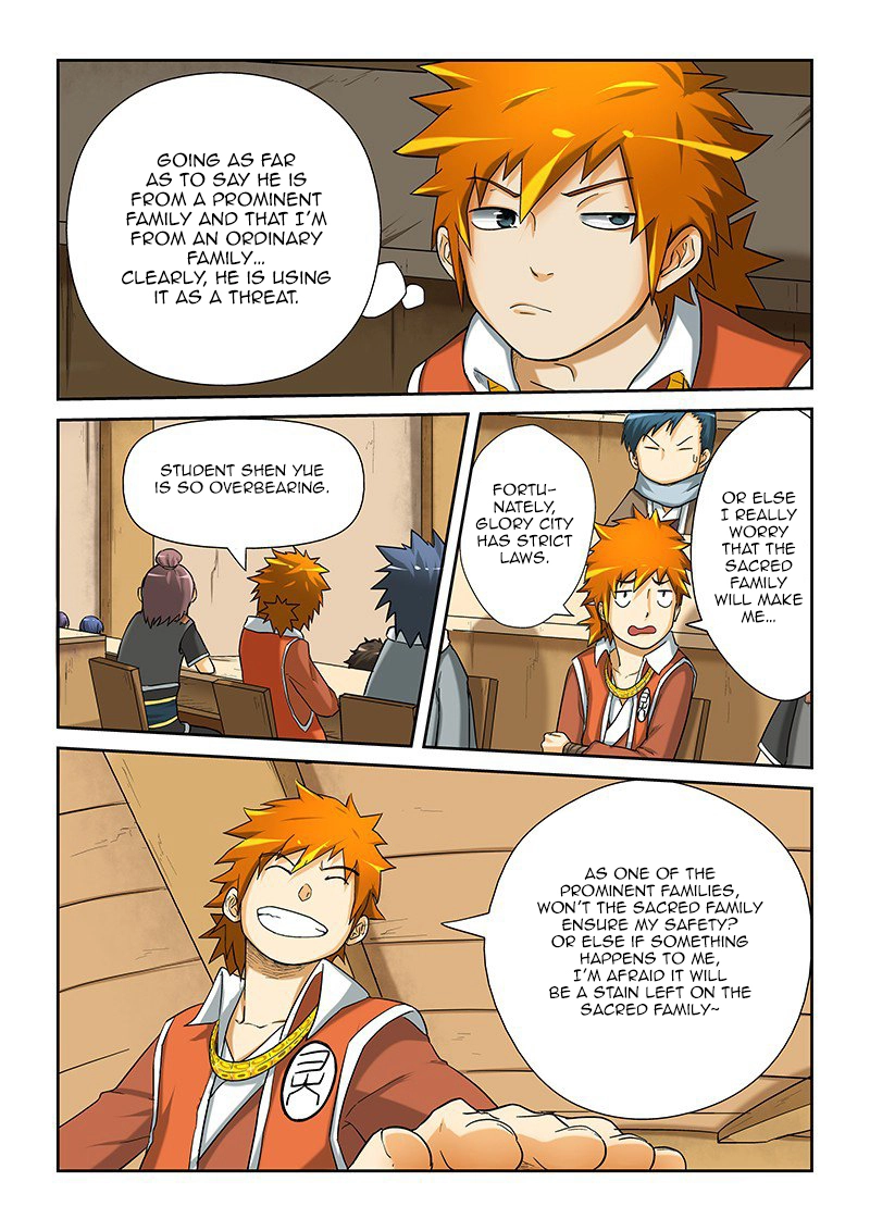 Tales of Demons and Gods Chapter 13 page 11