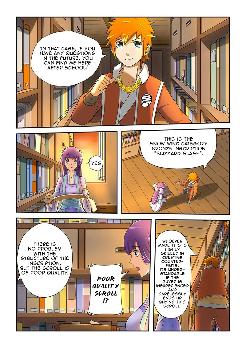 Tales of Demons and Gods Chapter 19 page 10