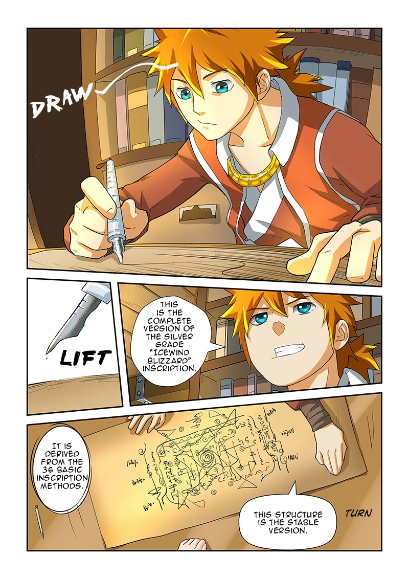 Tales of Demons and Gods Chapter 20 page 5