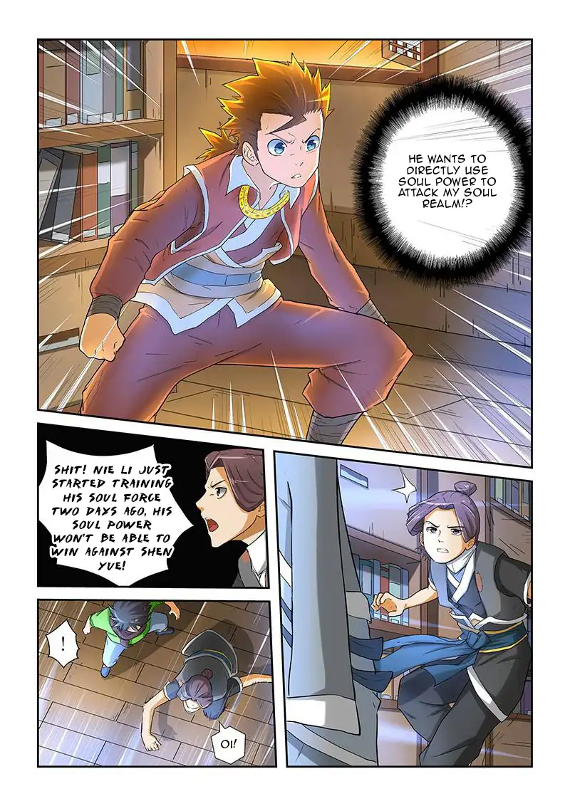 Tales of Demons and Gods Chapter 21 page 9