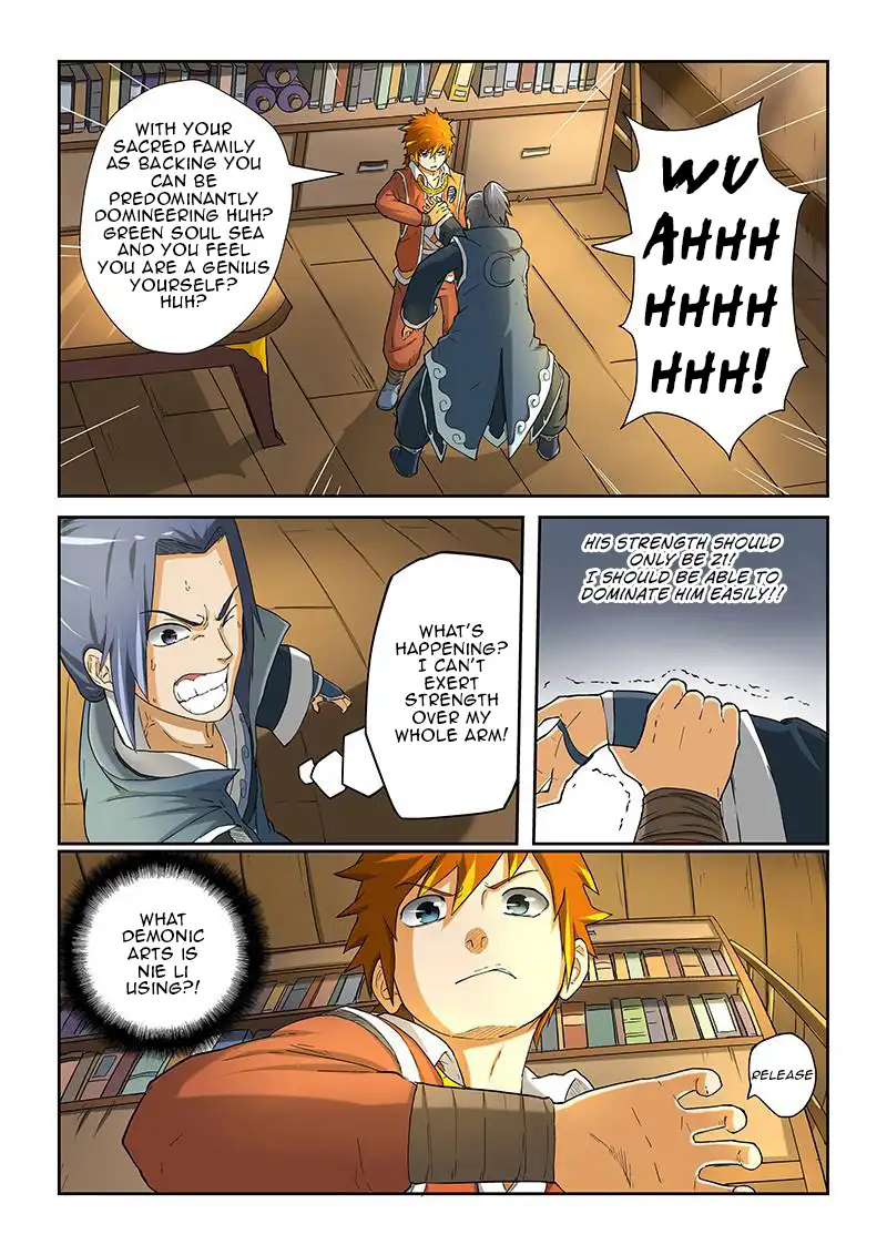 Tales of Demons and Gods Chapter 21 page 5