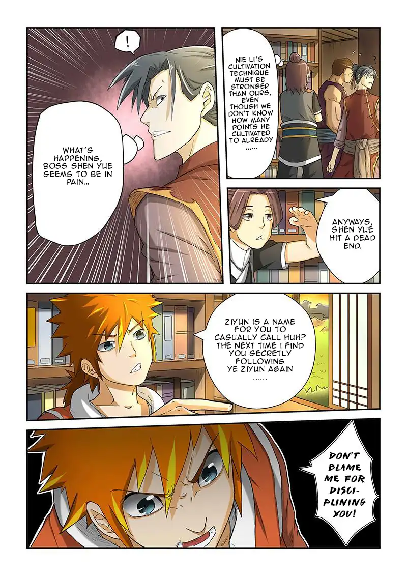 Tales of Demons and Gods Chapter 21 page 7