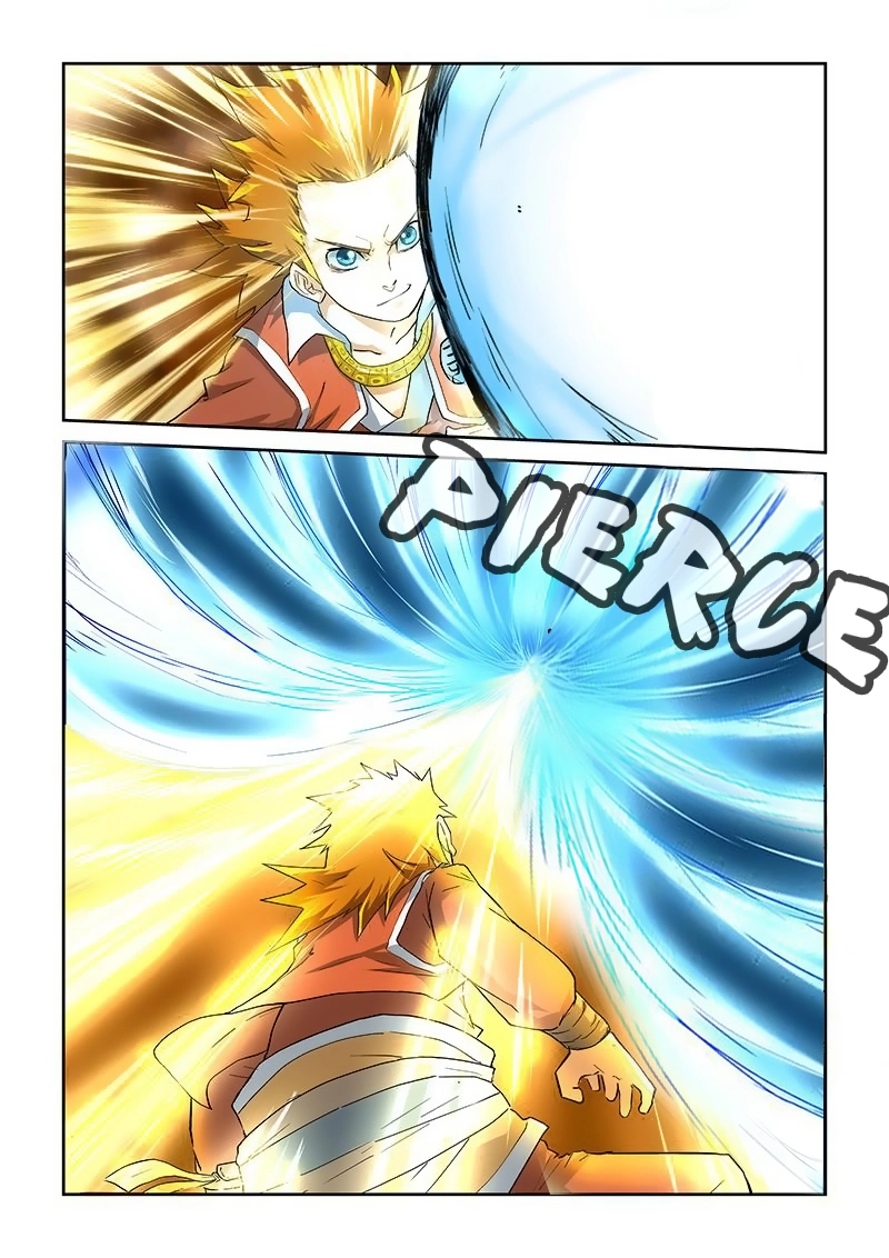 Tales of Demons and Gods Chapter 22 page 4