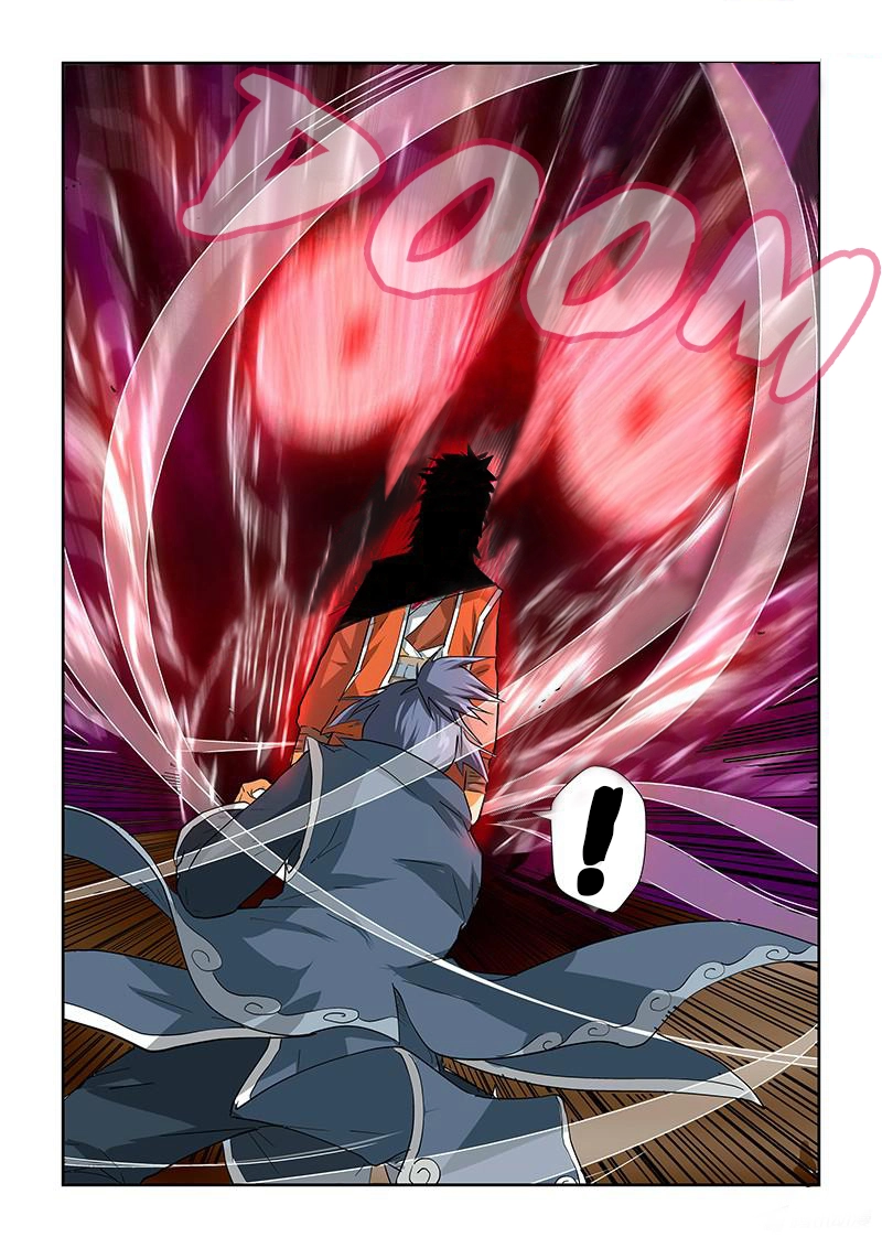Tales of Demons and Gods Chapter 22 page 7