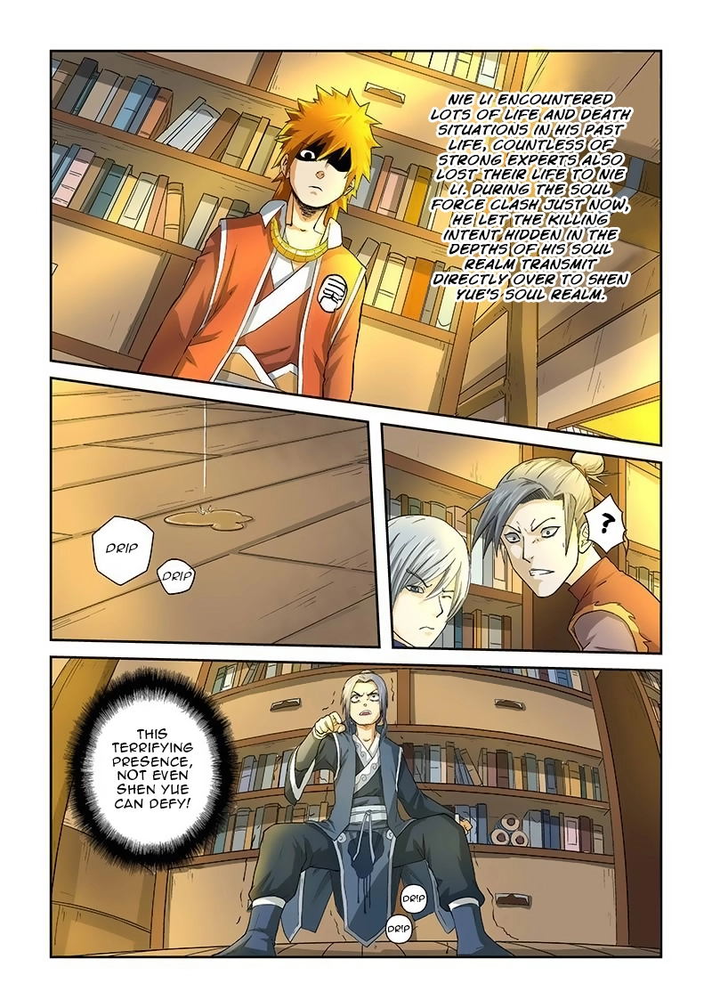 Tales of Demons and Gods Chapter 22 page 8