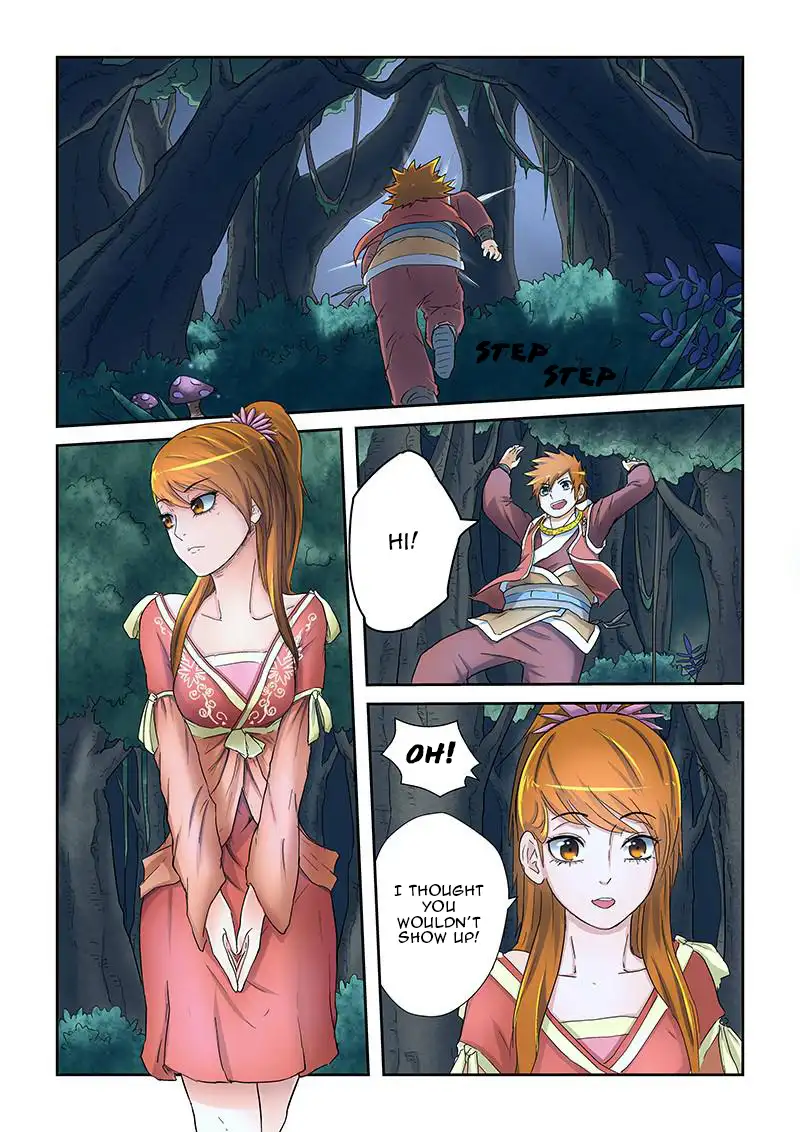 Tales of Demons and Gods Chapter 23 page 6