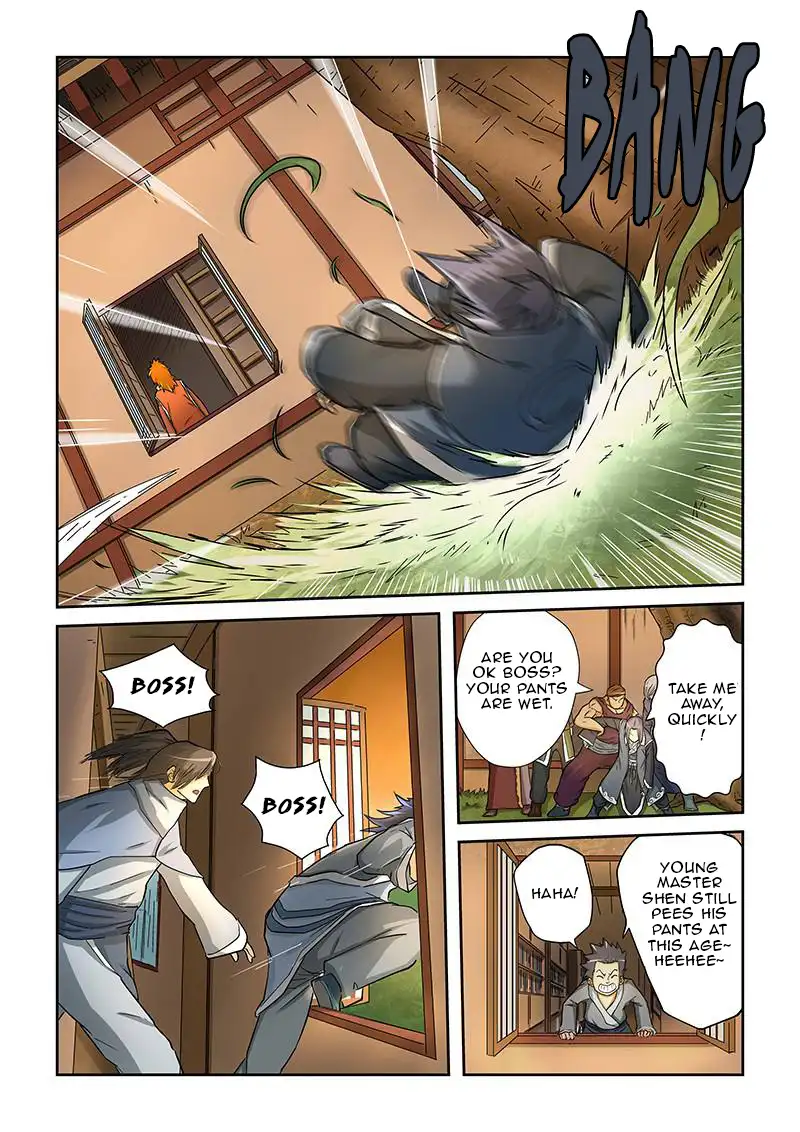 Tales of Demons and Gods Chapter 23 page 3
