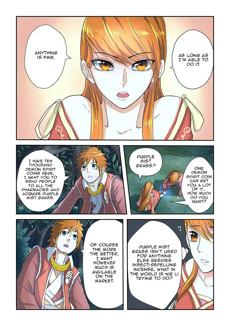 Tales of Demons and Gods Chapter 23 page 8