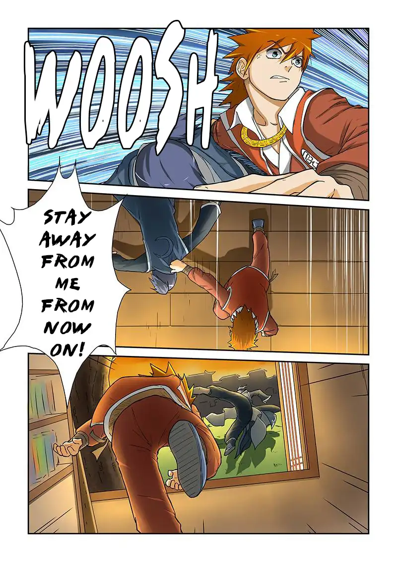 Tales of Demons and Gods Chapter 23 page 2