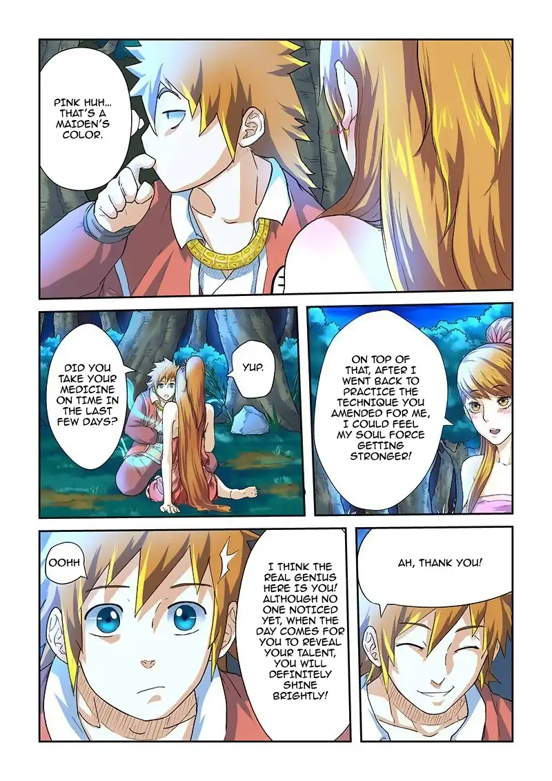 Tales of Demons and Gods Chapter 24 page 5