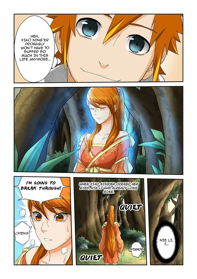 Tales of Demons and Gods Chapter 25 page 9
