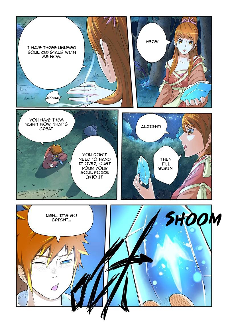 Tales of Demons and Gods Chapter 25 page 5