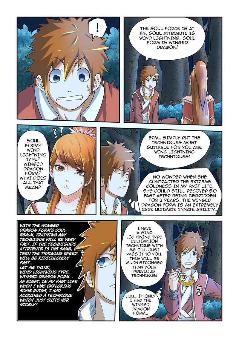 Tales of Demons and Gods Chapter 25 page 6