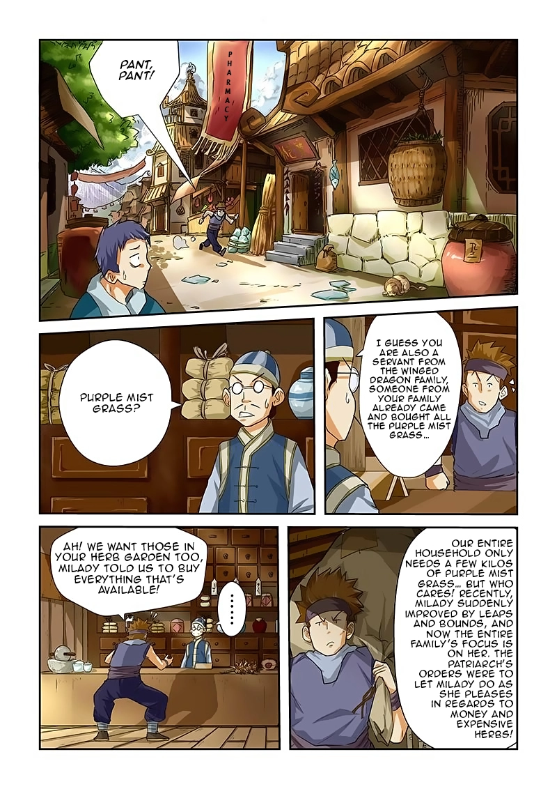 Tales of Demons and Gods Chapter 26 page 2
