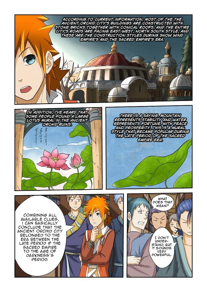 Tales of Demons and Gods Chapter 27 page 5