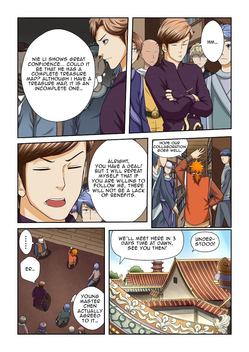 Tales of Demons and Gods Chapter 27 page 7