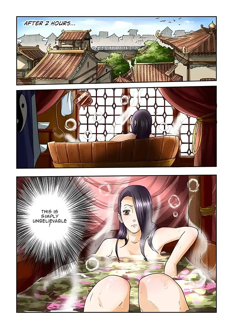 Tales of Demons and Gods Chapter 28 page 9