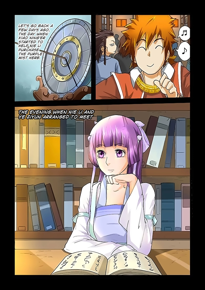 Tales of Demons and Gods Chapter 30 page 8