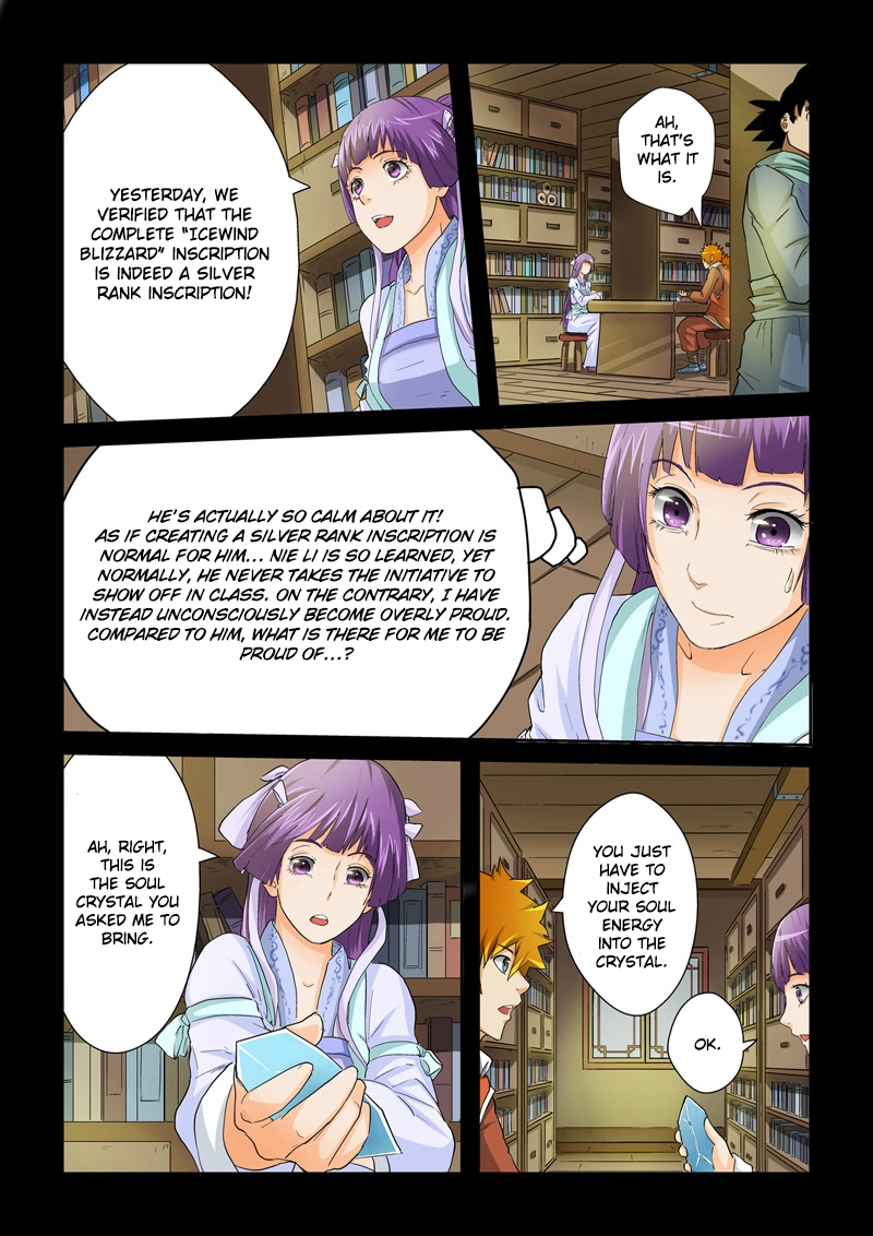 Tales of Demons and Gods Chapter 31 page 3