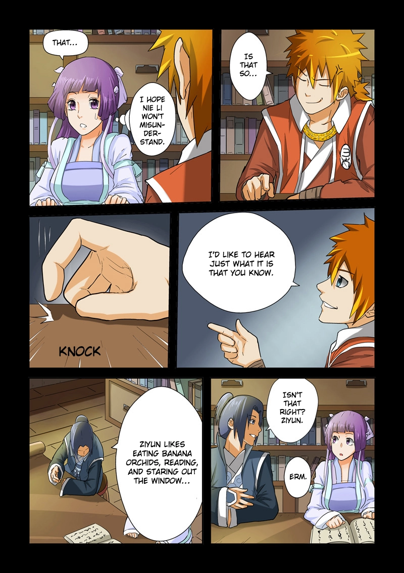 Tales of Demons and Gods Chapter 31 page 9