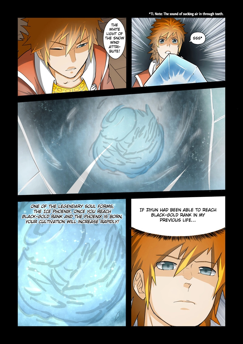 Tales of Demons and Gods Chapter 31 page 4