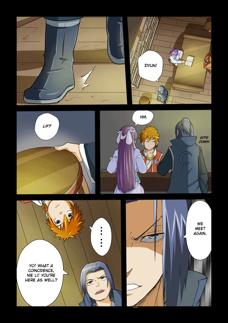 Tales of Demons and Gods Chapter 31 page 7