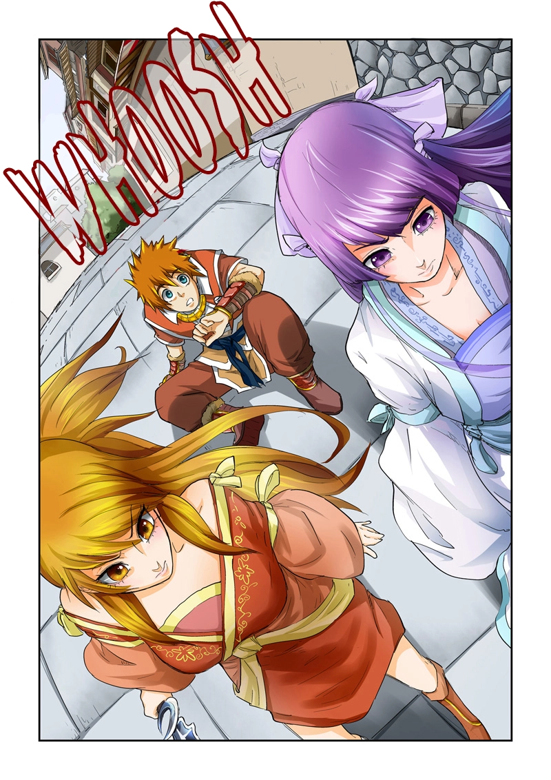 Tales of Demons and Gods Chapter 36 page 6