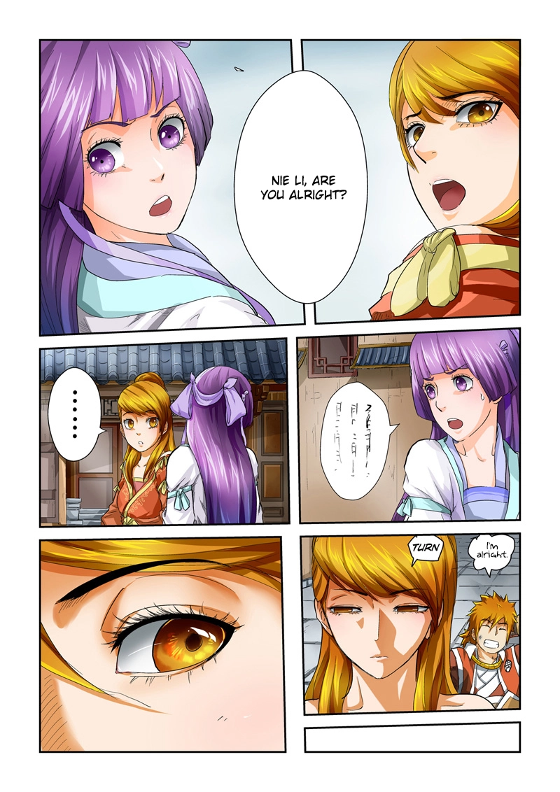 Tales of Demons and Gods Chapter 36 page 7