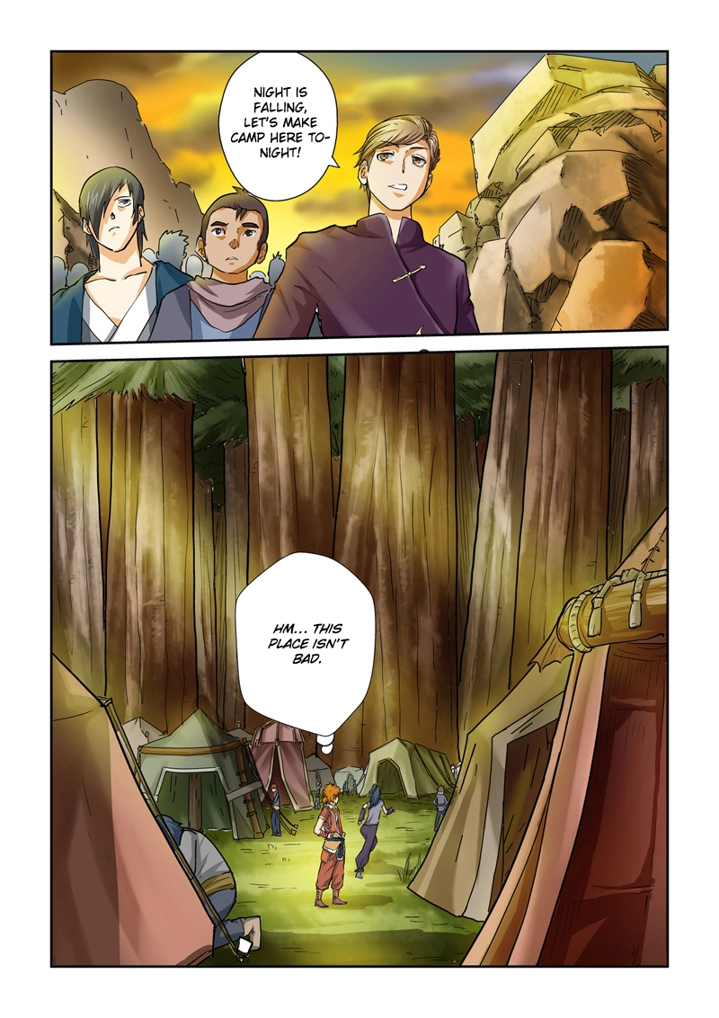 Tales of Demons and Gods Chapter 38 page 9