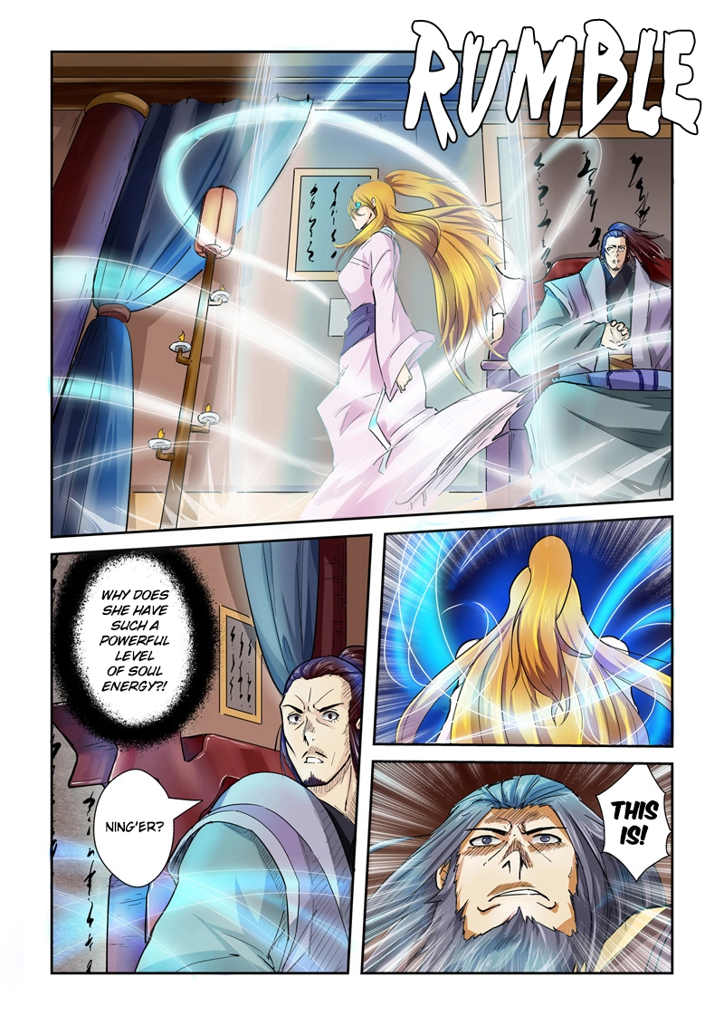 Tales of Demons and Gods Chapter 40 page 9
