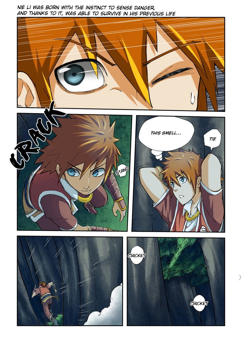 Tales of Demons and Gods Chapter 41 page 9