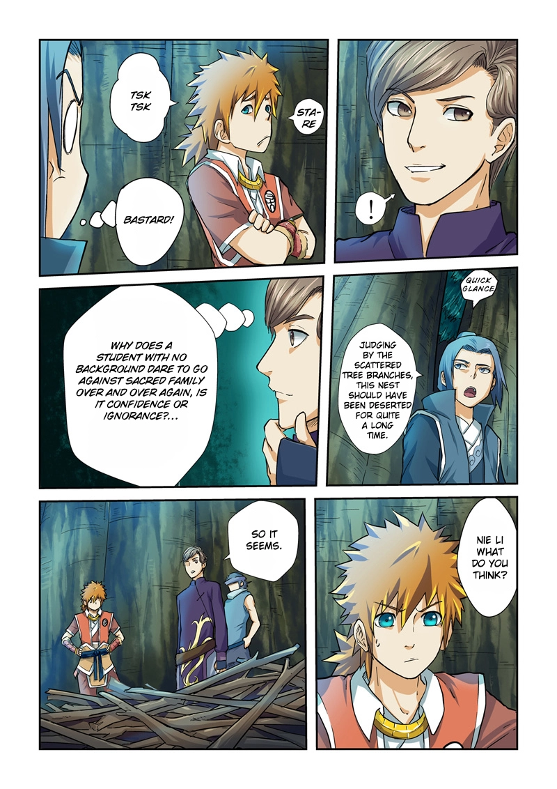 Tales of Demons and Gods Chapter 42 page 4