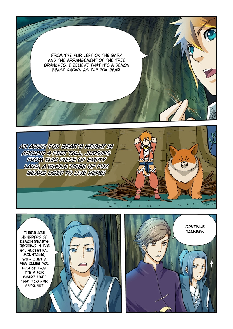 Tales of Demons and Gods Chapter 42 page 5