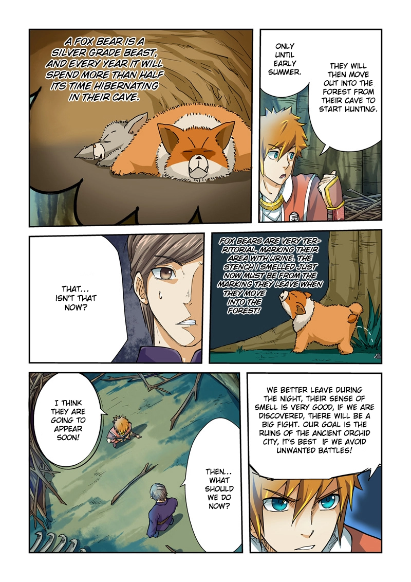 Tales of Demons and Gods Chapter 42 page 6
