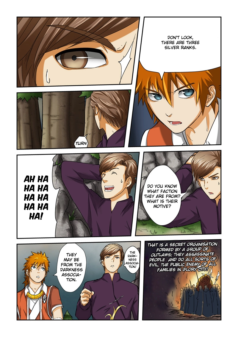 Tales of Demons and Gods Chapter 43 page 4