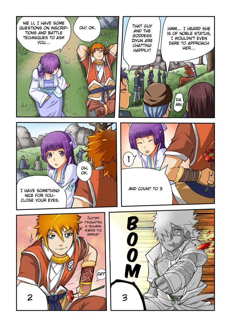 Tales of Demons and Gods Chapter 43 page 6