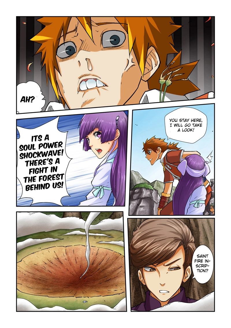 Tales of Demons and Gods Chapter 43 page 7