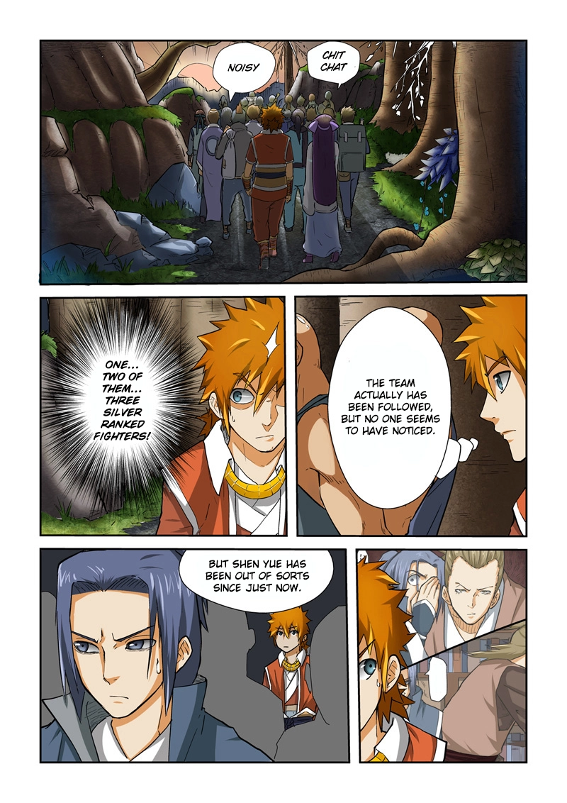 Tales of Demons and Gods Chapter 43 page 2